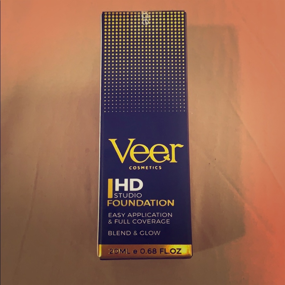 Veer HD Studio Foundation (Nude)